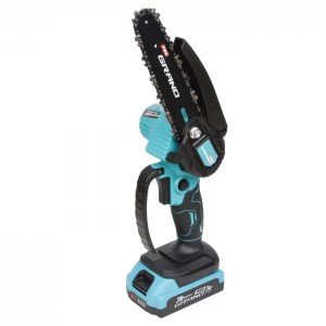 Акумуляторна пила ланцюгова Grand АПЦ-20/6"-1 BL. Photo 2